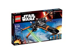 The X-wing does look pretty fraking cool...